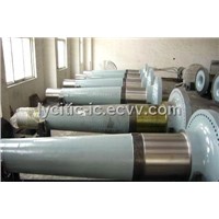 Heavy Forged Steel Shaft for Wind Mill
