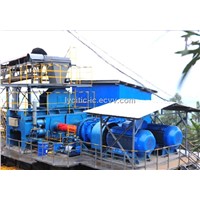 High Pressure Roller Mill for Metallurgy Industry