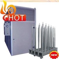 Hot Air Dryer for Package Yarn Drying