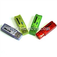 Top Grade Model Plastic USB Stick