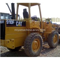 Hot !!! Used Caterpillar CAT 910F wheel loader for sale