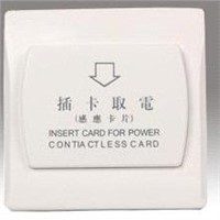 Hotel Inserting Card Switch, Card Switch, Energy-Saving Switch(FES-502)
