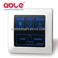 Hotel Touch Control Doorbell System (Display Panel)