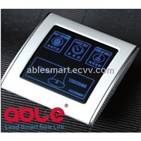 Hotel Touch Control, star hotel wall switch