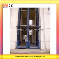 Hydraulic Cargo Lift Table