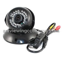 IR Dome Vedio Camera, Support External TF Card, Video Motion Detection, Synchronous Audio Recording