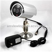 IR LED Array Outdoor Waterproof An-In-One CCTV Camera Recorder, Tf Card Storage, Motion Detection