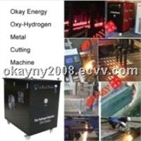 Industrial Metal Cutting Machine/Oxyhydrogen Gas Cutting Machine/Flame Cutting Machine