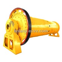 Iron Ore Rod Mill