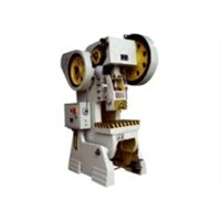 j23-10 c-Frame Inclinable Power Press,10 Ton Capacity c-Frame Power Press,10 Tons Mechanical Presses