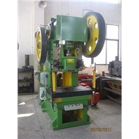 J23-60C-frame Inclinable Power Press, 60 ton capacity C-frame Power Press,60 Tons Mechanical Presses