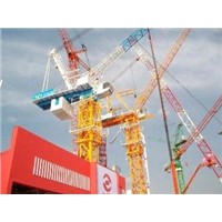JL66-5 5 tons luffing Crane, luffing tower crane