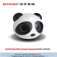 JOJO panda USB PC speaker MK500