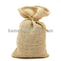 Jute Bag/Pouch(Km-Jtb0003), Gift Bag/Pouch, Linen Bag, Eco-Friendly Bag, Promotion Bag
