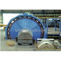 Large Size AG/SAG Mill for Metallurgical Industry