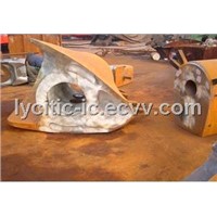 Large-Size Steel Casting Parts for Ship-Building