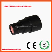 Linux and Drivless Windows 2MP USB Eyepiece Camera