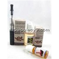 Liquid for Electronic Cigarettes Varies Flavor E Liquid