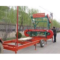 MJ1300 portable sawmill(electromotor)