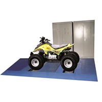MN120 Motorcycle Vibration Durability Test Bench