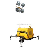 MO-5659 Automatic Mobile Light Tower