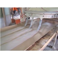 Main System for Paper Faced Gypsum Board Line