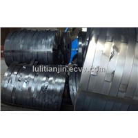 Metal Spiral-corrugated Steel strip,Galvanized Steel Strips