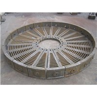 Mill Sieve Plate