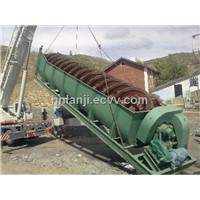 Mineral Spiral Classifier
