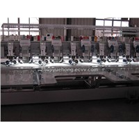 Mix Embroidery Machine