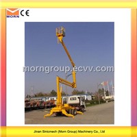 Mobile Aerial Working Boom Lift