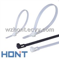 Movable Nylon Cable Ties Self-locking Cable Tie,Releasable Cable Ties