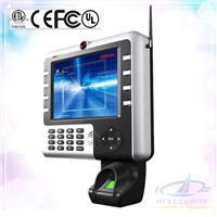 Multi-media Biometric Device for Time Attendance and Access Control (HF-iclock2800)