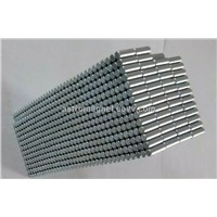NdFeB magnet , Sintered NdFeB magnet