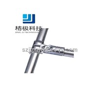Nickel Plating  Metal Joint for PE/ABS Coated Pipe (HJ-10B)
