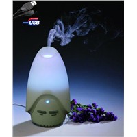 Night Light USB Aroma Diffuser/Air Humidifier with Multifunction LED Color Change