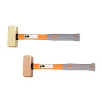 X-Spark  Non Spark and Non Magnetic Safety Tools Germany Type Sledge Hammer/NO.191 C