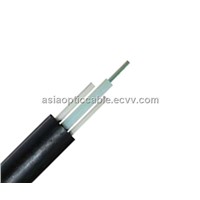 Non-metal Central Loose Tube Out Cable GYFXTY
