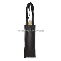 Non-Woven Wine Bag(Km-Wnb0054), Non-Woven Bag, Gift Bags, Promotion Packing Bag, Handle Bag
