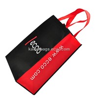 Non-Woven Bag (KM-NWB0063), Advertising Bag, Promotion Bag, Non-Woven Tote Bag, Shopping Bag