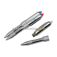 Novetly Model Pen USB Flash Drive-Pen-004