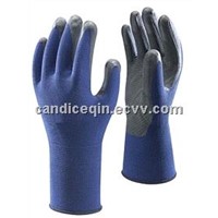 Nylon Liner With Latex Glove