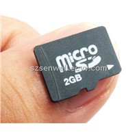 OEM Micro Sd Card with Tray Packaging or Blister Bag