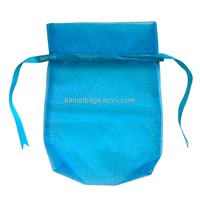 Organza Bag (Km-Orb0007), Gift Bag/Pouch, Gift Packing Bag, Promotion Bag, Drawstring Bags