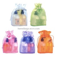 Organza Bag (Km-Orb0052), Gift Bag/Pouch, Gift Packing Bag, Promotion Bag, Drawstring Bag