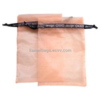 Organza Pouch (Km-Orb0001), Gift Bag/Pouch, Jewelry Bag, Promotion Packing Bag, Drawstring Bag