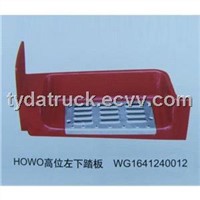 Original HOWO dump truck spare parts WG1641240012
