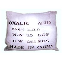 Best Quality Oxalic Acid 99.6% For Leather and Tanning