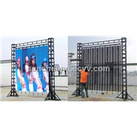 P20 LED Flexible Video Screen (Both For Indoor and Outdoor Use)