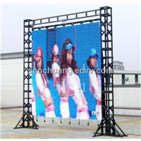 P20, P31.25 LED Flexible Video Screen (Both For Indoor and Outdoor Use)